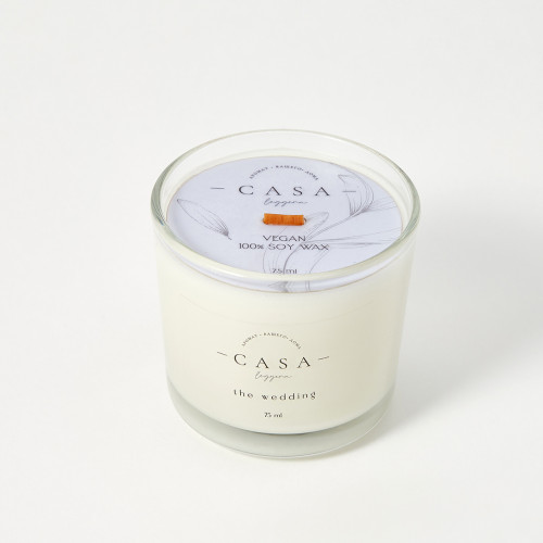 Свеча ароматическая The Wedding 75мл