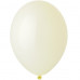 Латекс кремовый / айвори/ ванильный30 см