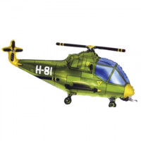 Фигура вертолет