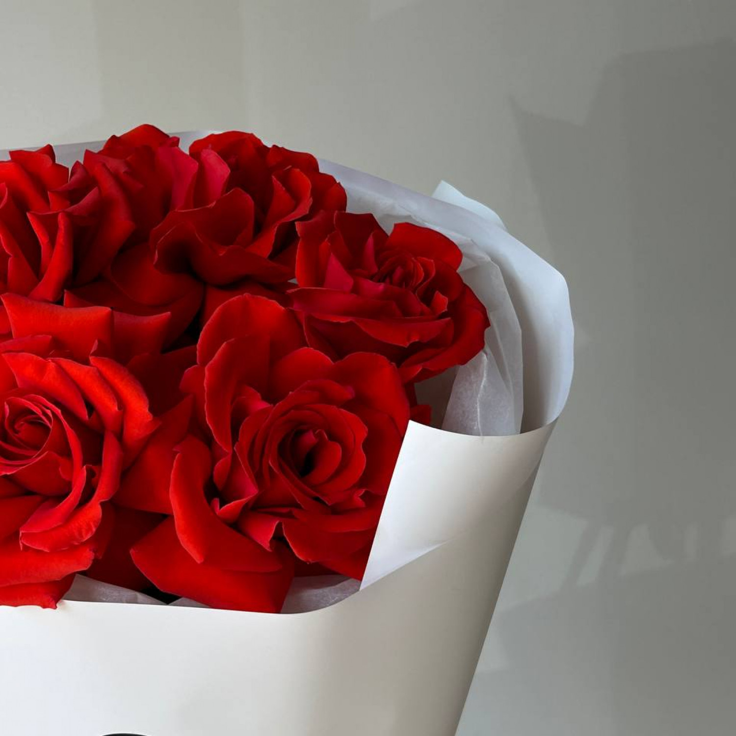 Букет из 5 роз сорта Нина