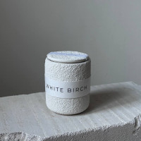 MAY MEADOV Свеча в стаканчике с крышкой  BALTIC AMBER 150 ml