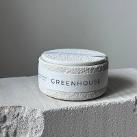 MAY MEADOV Ароматическая свеча (в плоской чаше с крышкой с 3 фитилями ) MIDNIGHT (200 гр)