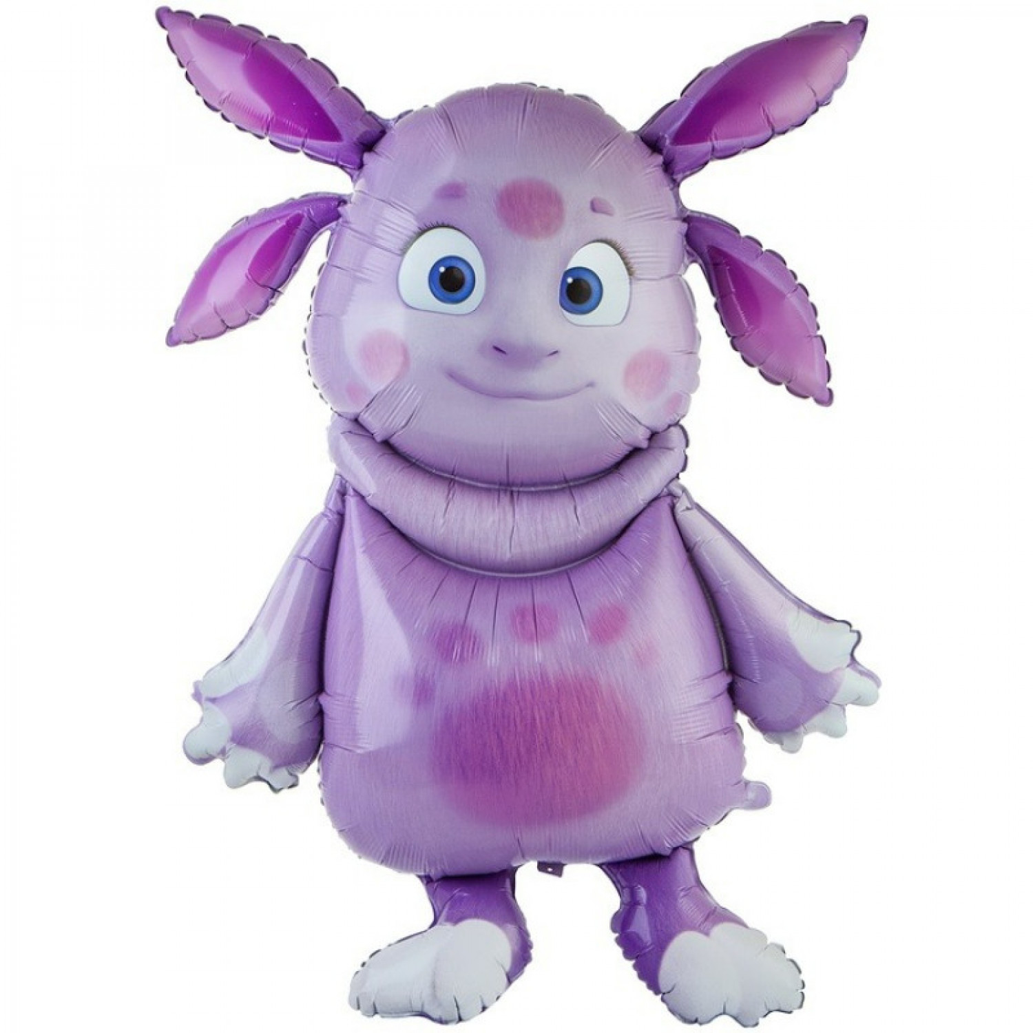 Шар фигура Лунтик